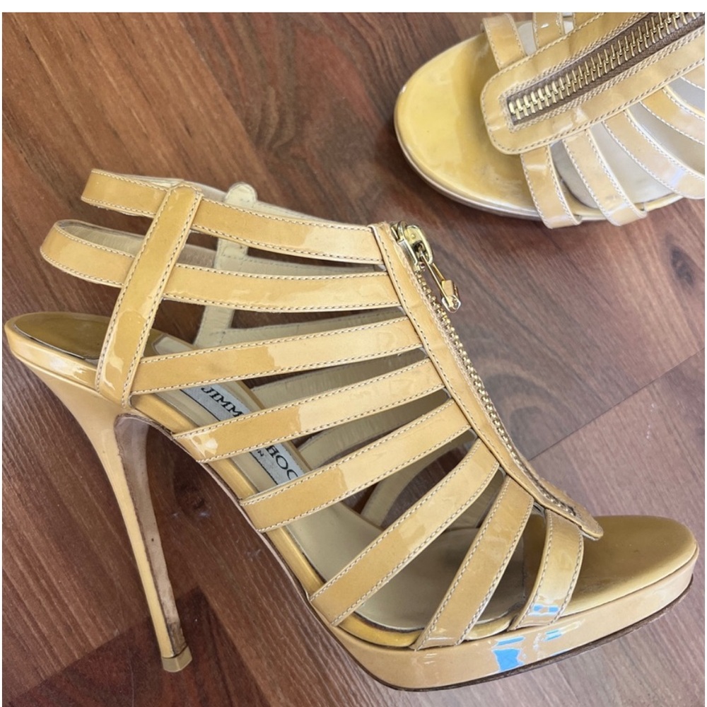 Jimmy Choo Heels - Picture 3 of 4
